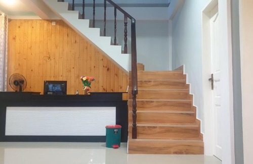 Gaafu Alifu Atoll House | Oceanic Inn