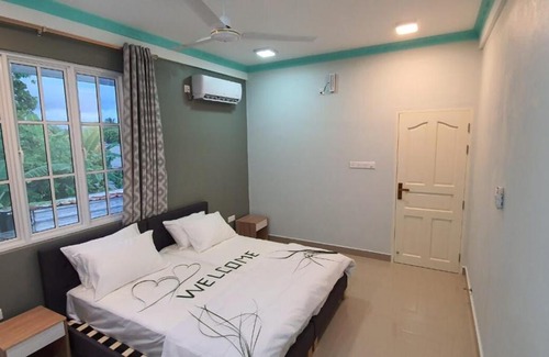 Gaafu Alifu Atoll House | Oceanic Inn