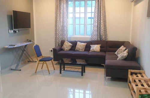 Gaafu Alifu Atoll House | Oceanic Inn
