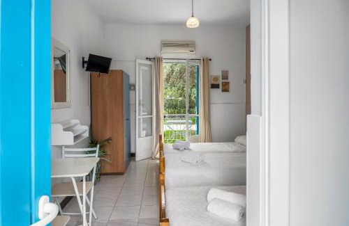 Mikros Gialos House | Oceanis Rooms