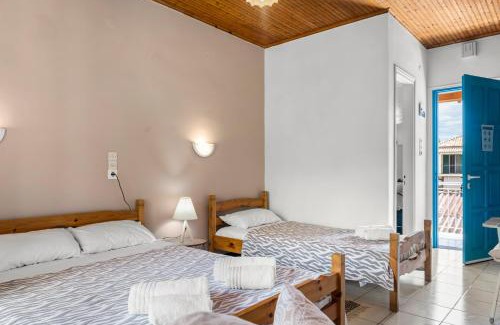 Mikros Gialos House | Oceanis Rooms