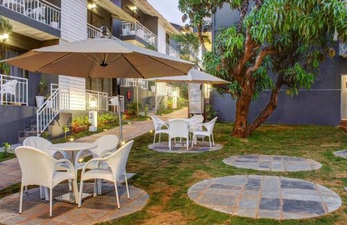Ashvem Hotel | Oceans 7 Ashwem