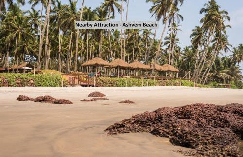 Ashvem Hotel | Oceans 7 Ashwem