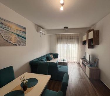 Dobra Voda Apartment | Oceans Apartman