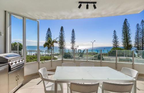Mooloolaba Apartment | Oceans Apt 203- 5-Star Luxury Beachfront Escape