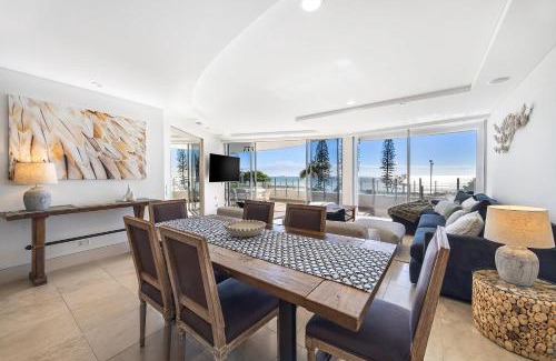 Mooloolaba Apartment | Oceans Apt 203- 5-Star Luxury Beachfront Escape