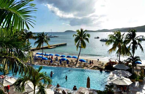 Estate Bakkero Resort | Oceanside - 3 Bedroom - Marriott's Frenchman's Cove - Full Resort Access