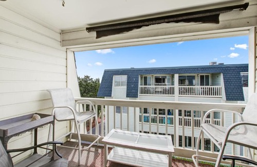 Isle of Palms Villa | Oceanside 301-A