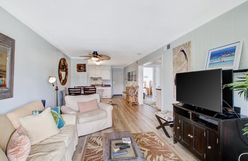 Isle of Palms Villa | Oceanside 301-A