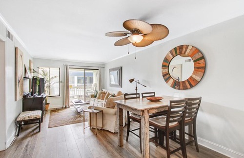 Isle of Palms Villa | Oceanside 301-A