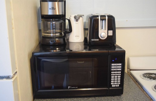 Buxton Cottage | Oceanside Accommodations - Efficiency Room with Cooking