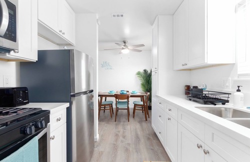 North Valley House | Oceanside Beach House