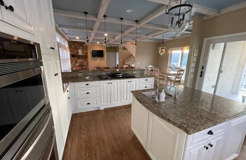 Beach Haven Terrace House | Oceanside home w/pool, roof deck and all things provided.