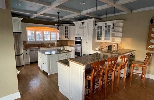 Beach Haven Terrace House | Oceanside home w/pool, roof deck and all things provided.
