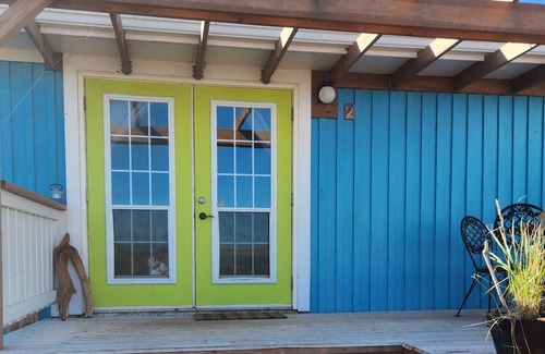 North Lake Apartment | Oceanside Suite.. Located on Beautiful White Sand Beach at North Lake Harbor PEI