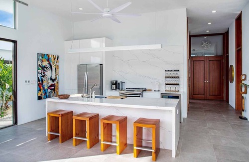 Long Bay House | Oceanside Vacation Villa with Private Pool and Resort Amenities v10