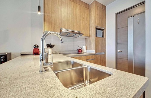 Los Cangrejos II y III Condo | OCEANVIEW 2 BR condo with AC, WiFi in enchanting Diamante area Cabo San Lucas!