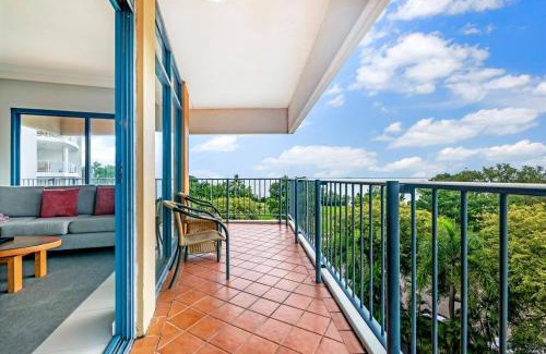 Darwin City Centre Apartment | Oceanview Corner - Resort-like Living with Pool