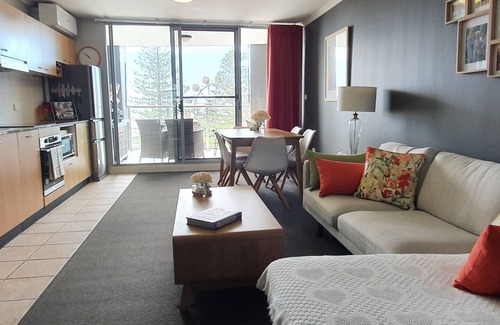 Central Coast Apartment | Oceanview Escape at The Entrance