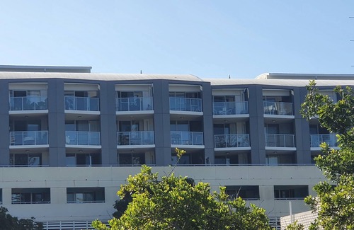 Central Coast Apartment | Oceanview Escape at The Entrance