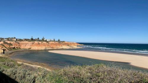 Port Noarlunga South House | Oceanview Escape by Wine Coast Holidays