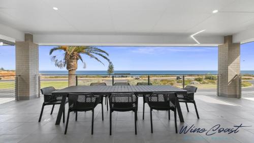 Port Noarlunga South House | Oceanview Escape by Wine Coast Holidays