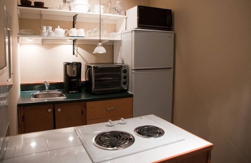 Regional District of Nanaimo Condo | Oceanview Guest Suite with Large 2 Person Soaker Tub