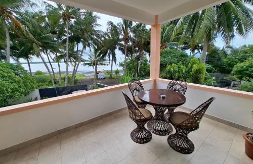 La Gaulette Apartment | Oceanview Kite Garden Rooftop Appartment