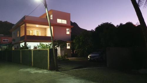 La Gaulette Apartment | Oceanview Kite Garden Rooftop Appartment
