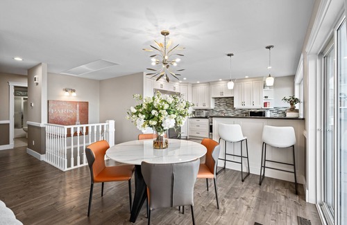 Regional District of Nanaimo House | Oceanview Paradise in Great Location!