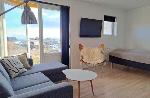 Torshavn Apartment | Oceanview Studio Apt - Torshavn