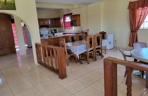 Buccoo Villa | Oceanview Villa.
