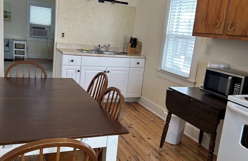 Ocean City Apartment | OCHG Bay Mist House S