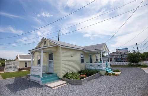 Ocean City Apartment | OCHG Bay Mist House S