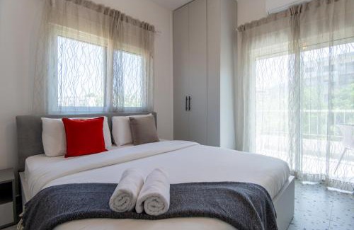 Batroun Apartment | Ochra - Stylish 2-BR Apt & Balcony in Batroun