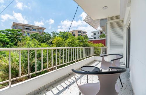 Batroun Apartment | Ochra - Stylish 2-BR Apt & Balcony in Batroun