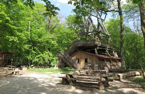 Kreuzstetten House | OCHYS Waldfreizeitpark