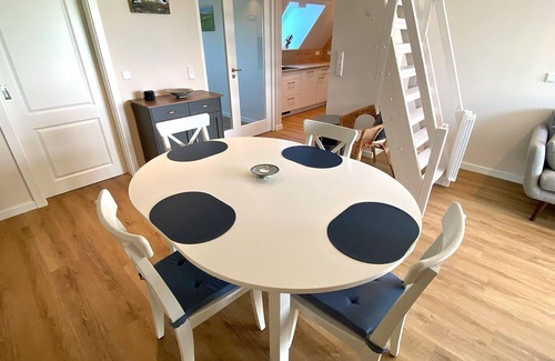 Nordstrand Apartment | Ockenswarft - Holiday apartment Austernfischer - Holiday apartment Austernfischer