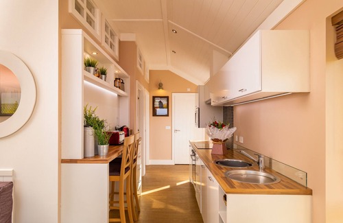 Wichenford Cabin | Ockeridge Rural Retreats