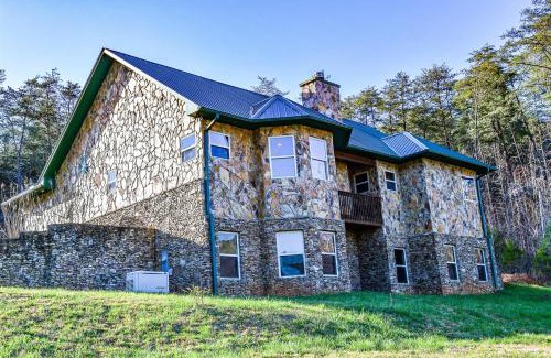 Turtletown House | Ocoee Stone Lodge