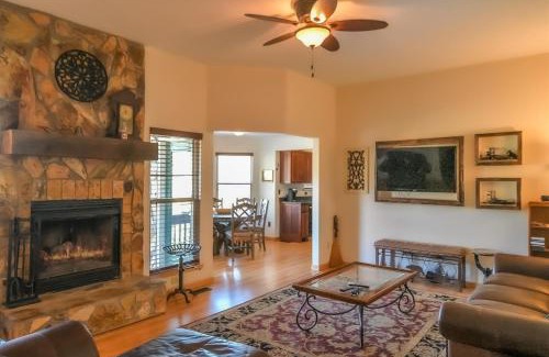 Turtletown House | Ocoee Stone Lodge