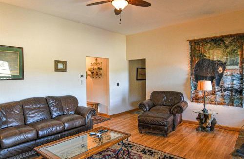 Turtletown House | Ocoee Stone Lodge