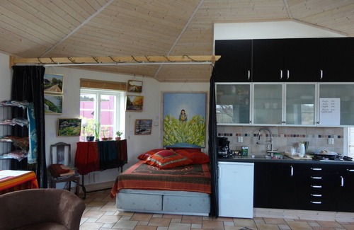 Listarum House | Octagonen Österlen. - a unique holiday home