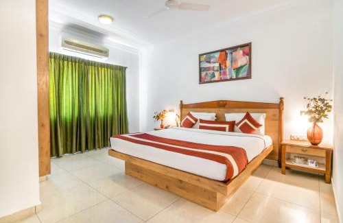 Bangalore City Center Hotel | Octave Hotel - Double Road