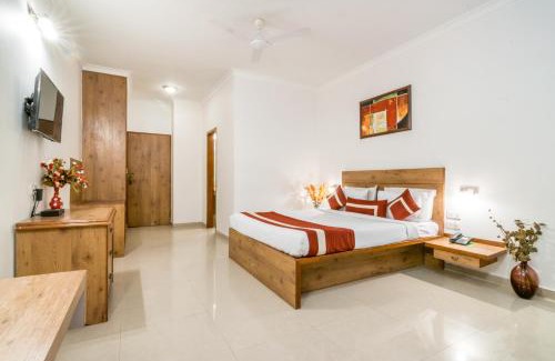 Bangalore City Center Hotel | Octave Hotel - Double Road