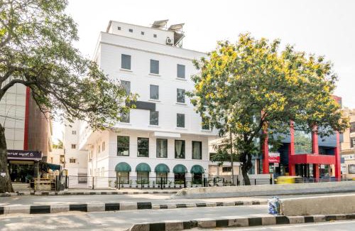 Bangalore City Center Hotel | Octave Hotel - Double Road