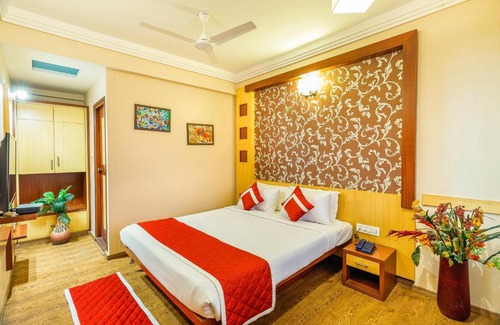 Gandhi Nagar Hotel | Octave Kanthi Comforts