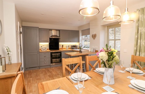 Barnard Castle Cottage | OCTOBER COTTAGE, pet friendly in Middleton-In-Teesdale
