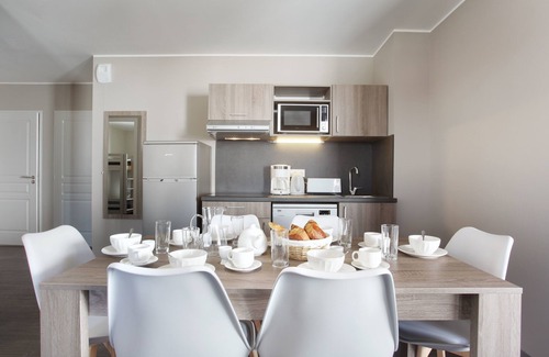 Pra Loup House | Odalys Residence le Village du Praroustan
