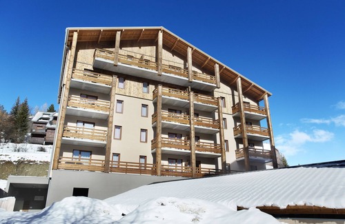 Pra Loup House | Odalys Residence le Village du Praroustan